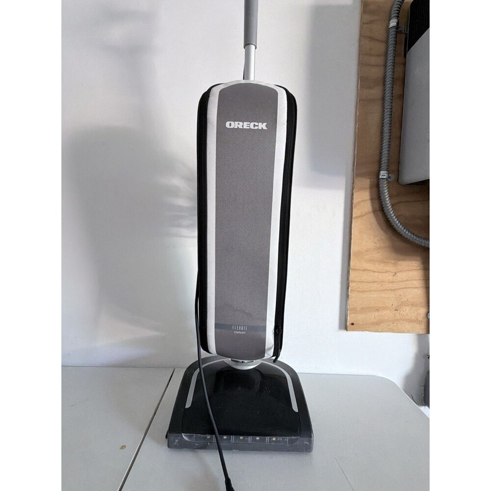 Oreck Elevate Conquer Upright Vacuum Cleaner (Model: UK30300PC).
